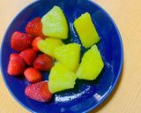 簡単ぶち込みスムージー作り方1写真