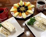 LA・PAN お芋食パンでバナナサンド作り方9写真