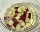簡単！さつまいもの炊き込みご飯作り方1写真