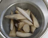 ごぼうのから揚げエキゾチック作り方6写真