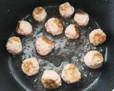 鍋の素不要! すぐ作れる塩ごま油鍋作り方1写真