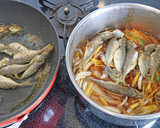 簡単おいしい♡豆アジの南蛮漬け作り方8写真