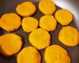 かぼちゃだんご・かぼちゃもち作り方5写真