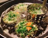 ノビル(ニラ)のかき揚げ(パン屋の賄い)作り方10写真