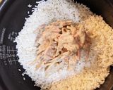 簡単すぎる炊き込みご飯♪作り方2写真
