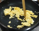 あんかけチャーハン【学校給食】作り方10写真
