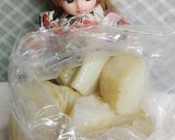 リカちゃん♡白身魚のバター醤油ソテー作り方4写真