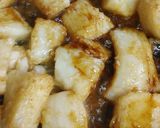 リカちゃん♡白身魚のバター醤油ソテー作り方12写真