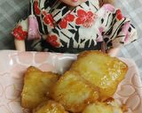 リカちゃん♡白身魚のバター醤油ソテー作り方13写真