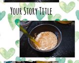 酢味噌ごまドレッシング(手作り使いきり)作り方2写真