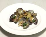 本番ボンゴレをしのぐ美味しさ･アサリの和風パスタ作り方25写真