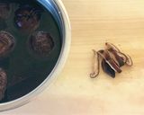 白菜と椎茸の旨味【ピェンロー鍋】白菜鍋作り方2写真