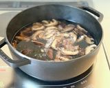 白菜と椎茸の旨味【ピェンロー鍋】白菜鍋作り方4写真