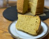 すりごま香るシフォン作り方4写真
