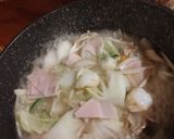 冷蔵庫にあるものであんかけ焼きそば作り方5写真