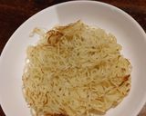 冷蔵庫にあるものであんかけ焼きそば作り方7写真