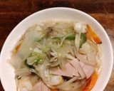 冷蔵庫にあるものであんかけ焼きそば作り方8写真