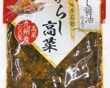 豚ロースとからし高菜のロールカツ作り方3写真