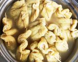 簡単ヘルシー懐かしい「袋煮」お弁当にも☆作り方4写真