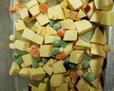 簡単！サツマイモとチクワの和風マヨサラダ作り方2写真