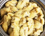 簡単ヘルシー懐かしい「袋煮」お弁当にも☆作り方5写真