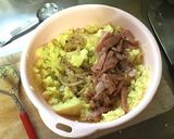 甘じょっぱ☆さつまいもチーズ焼き作り方4写真