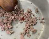 食欲をそそる！高齢者向け✿時短✿麻婆豆腐作り方1写真