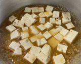 食欲をそそる！高齢者向け✿時短✿麻婆豆腐作り方3写真