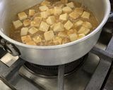 食欲をそそる！高齢者向け✿時短✿麻婆豆腐作り方4写真