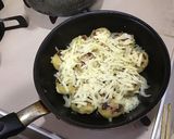 甘じょっぱ☆さつまいもチーズ焼き作り方8写真