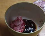 【韓国料理】春雨で出来る本格チャプチェ作り方1写真