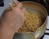 【韓国料理】春雨で出来る本格チャプチェ作り方3写真