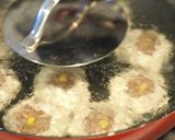 簡単コク旨！切り干し大根入り♪焼き焼売作り方7写真