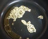 ☆ズッキーニとパプリカのにんにく炒め作り方1写真