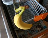 バナナスタンドの代わりに～作り方4写真