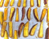 簡単♬旬のさつまいもでカリカリ大学芋★作り方5写真