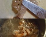 もう一品のトムヤムクン作り方1写真