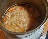 白菜のうま煮作り方3写真