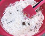 クエーカーのグラノーラでチョコスコーン♡作り方2写真