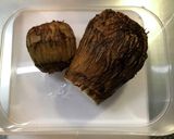 里芋のとろ〜りカリカリコロッケ作り方1写真