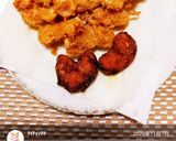 小エビの唐揚げ(。-∀-)作り方14写真