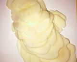 子供も嬉しい♪超簡単ツナじゃがガレット作り方1写真