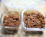 新生姜とじゃこの佃煮☆覚えやすい分量♪作り方7写真