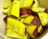 簡単!サツマイモでポテトサラダ作り方1写真