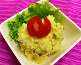 簡単!サツマイモでポテトサラダ作り方4写真