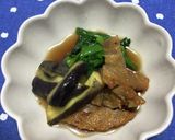 あと一品 ナスの簡単煮浸し作り方8写真