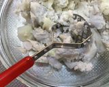 里芋のとろ〜りカリカリコロッケ作り方5写真