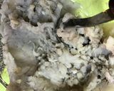 里芋のとろ〜りカリカリコロッケ作り方7写真