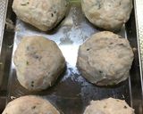 里芋のとろ〜りカリカリコロッケ作り方10写真