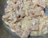 ゴロゴロ胸肉の手作りナゲット作り方3写真
